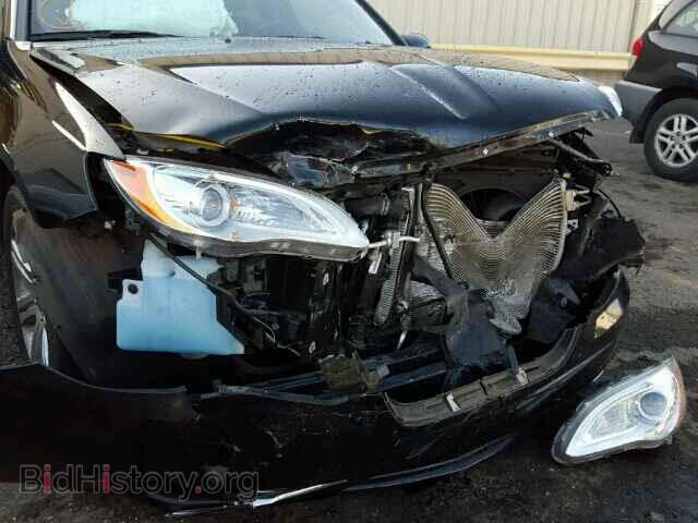 2013 CHRYSLER 200 - VIN: 1C3CCBBB0DN732348 - Photo 10