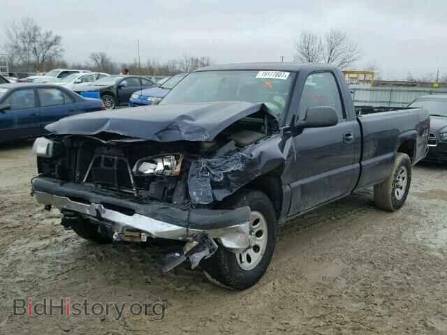 2006 CHEVROLET SILVERADO - VIN: 1GCEK14T16E139821 - Фото 2