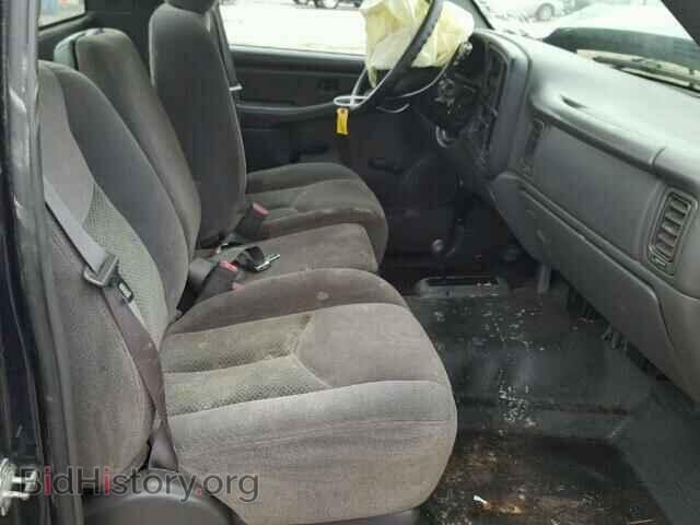 2006 CHEVROLET SILVERADO - VIN: 1GCEK14T16E139821 - Фото 5