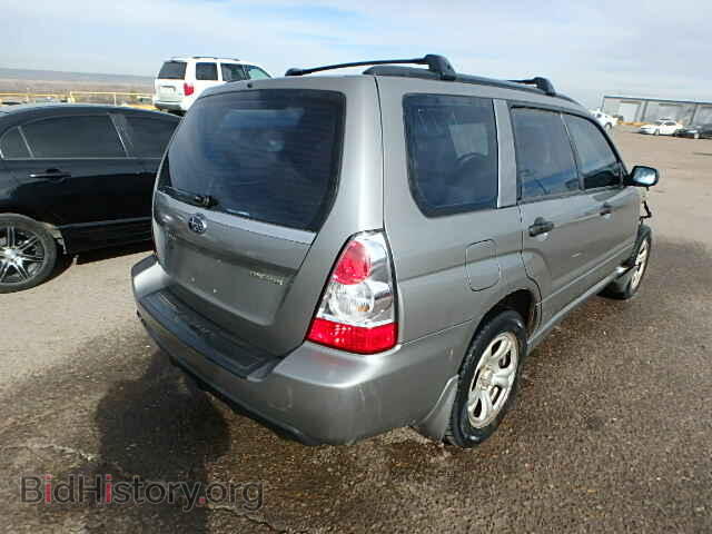 2006 SUBARU FORESTER - VIN: JF1SG63626H749101 - Фото 4