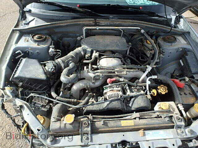 2006 SUBARU FORESTER - VIN: JF1SG63626H749101 - Фото 7