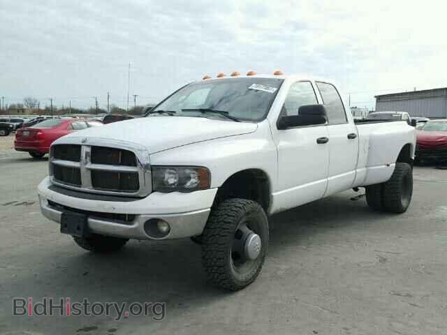 2003 DODGE RAM 3500 - VIN: 3D7MA48673G858246 - Фото 2