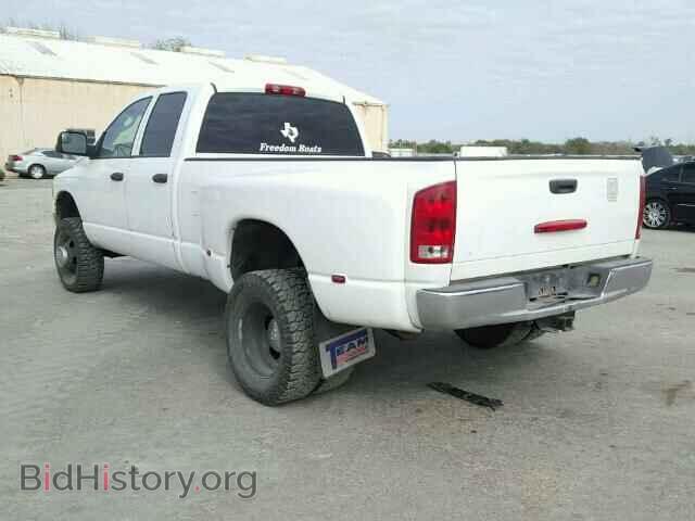 2003 DODGE RAM 3500 - VIN: 3D7MA48673G858246 - Фото 3