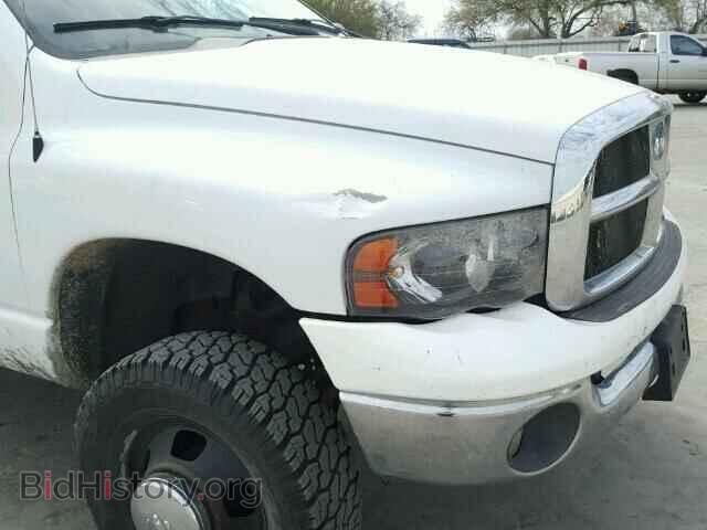 2003 DODGE RAM 3500 - VIN: 3D7MA48673G858246 - Фото 9