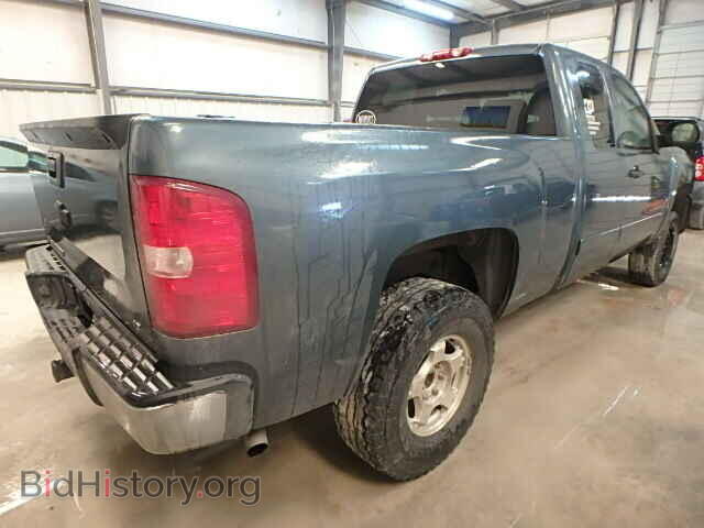 2008 CHEVROLET SILVERADO - VIN: 1GCEC19J58Z127560 - Фото 4