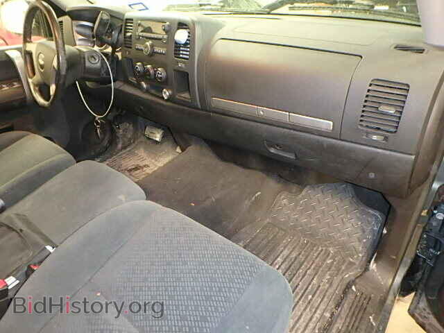 2008 CHEVROLET SILVERADO - VIN: 1GCEC19J58Z127560 - Фото 5