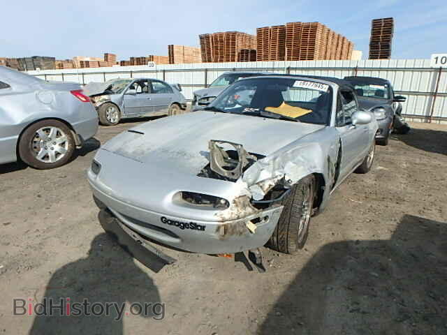 1992 MAZDA MIATA - VIN: JM1NA351XN0307592 - Фото 2