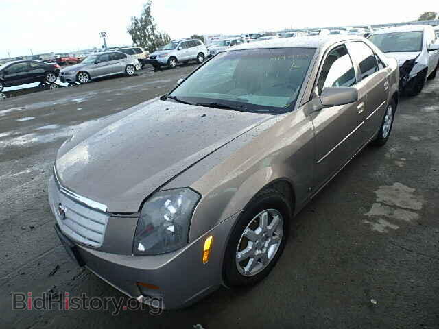 2006 CADILLAC CTS - VIN: 1G6DP577760199170 - Фото 2