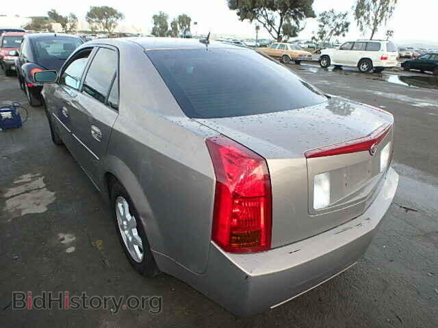 2006 CADILLAC CTS - VIN: 1G6DP577760199170 - Фото 3