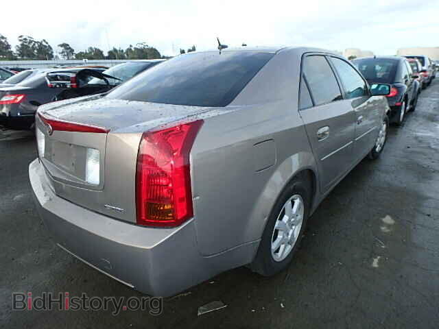 2006 CADILLAC CTS - VIN: 1G6DP577760199170 - Фото 4