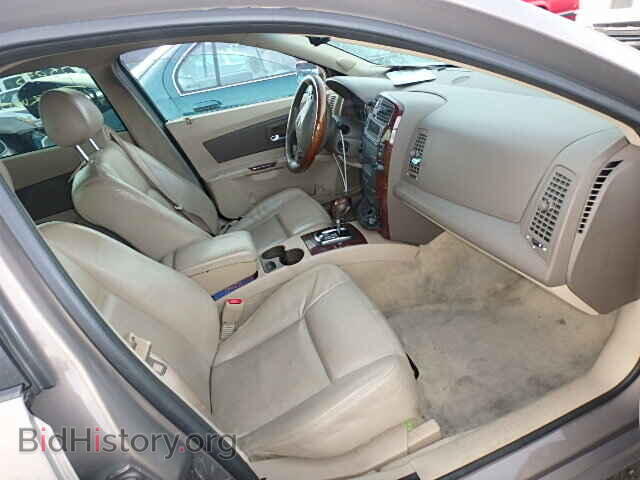 2006 CADILLAC CTS - VIN: 1G6DP577760199170 - Фото 5
