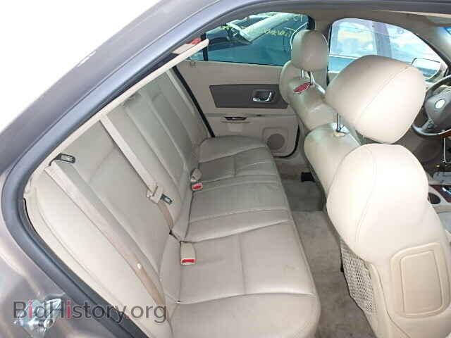 2006 CADILLAC CTS - VIN: 1G6DP577760199170 - Фото 6