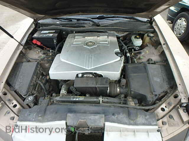 2006 CADILLAC CTS - VIN: 1G6DP577760199170 - Фото 7