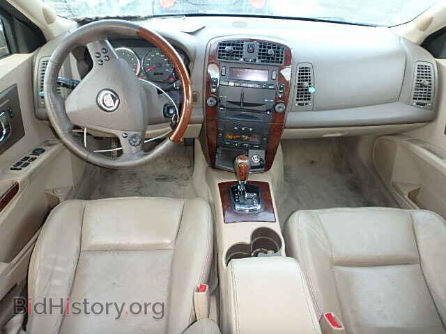 2006 CADILLAC CTS - VIN: 1G6DP577760199170 - Фото 9