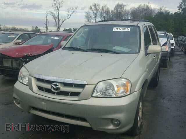 2005 MAZDA TRIBUTE - VIN: 4F2YZ04145KM41721 - Фото 2