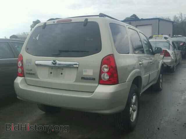 2005 MAZDA TRIBUTE - VIN: 4F2YZ04145KM41721 - Фото 4