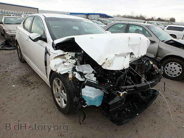 Photo KNAGM4A72F5555255 - KIA OPTIMA 2015