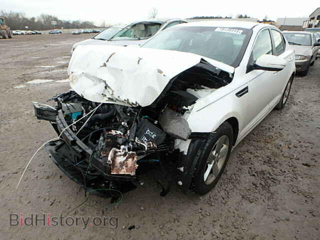 2015 KIA OPTIMA - VIN: KNAGM4A72F5555255 - Photo 2