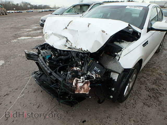 2015 KIA OPTIMA - VIN: KNAGM4A72F5555255 - Photo 9