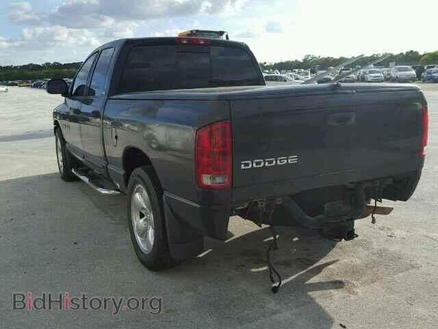 2002 DODGE RAM 1500 - VIN: 1D7HA18N82S673198 - Фото 3