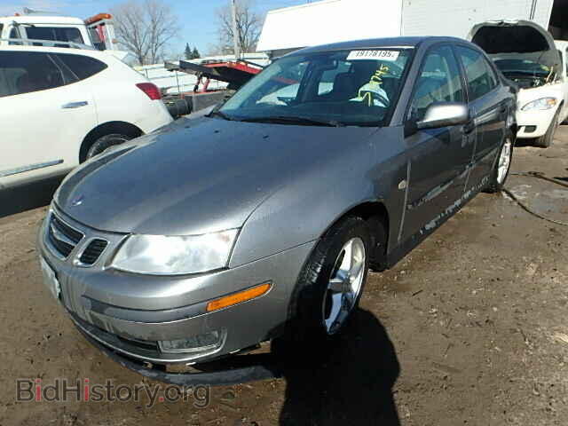 2003 SAAB 9 3 - VIN: YS3FB45S431045410 - Фото 2