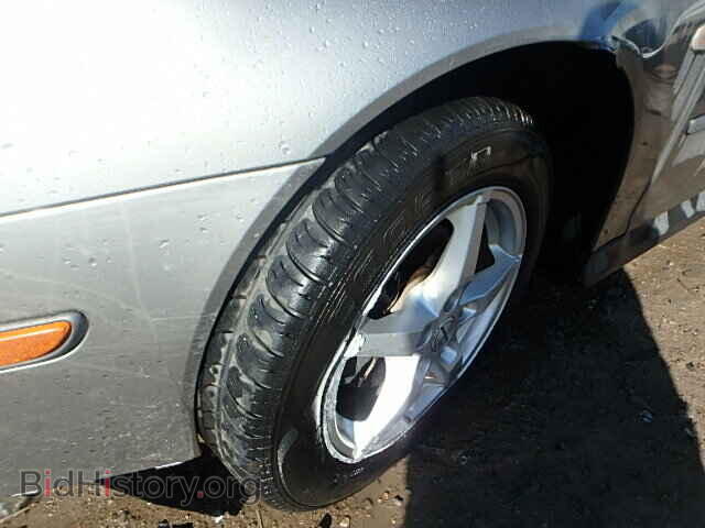 2003 SAAB 9 3 - VIN: YS3FB45S431045410 - Фото 9
