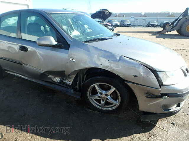2003 SAAB 9 3 - VIN: YS3FB45S431045410 - Фото 10