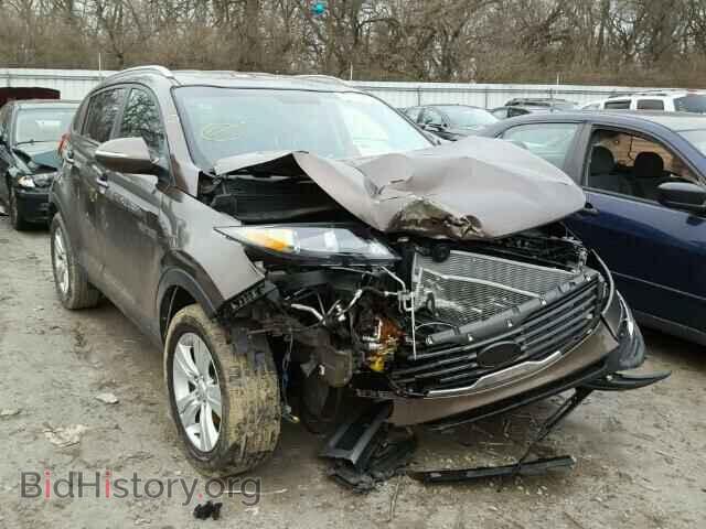 Фотография KNDPBCA25B7162002 - KIA SPORTAGE 2011