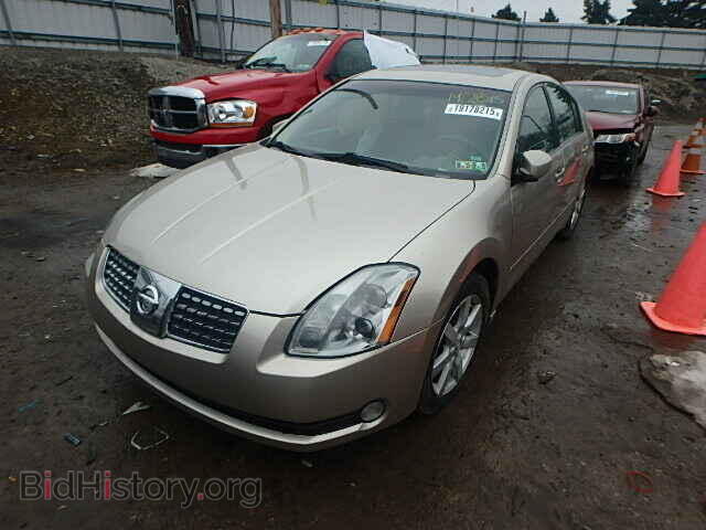 2005 NISSAN MAXIMA - VIN: 1N4BA41E95C847490 - Фото 2
