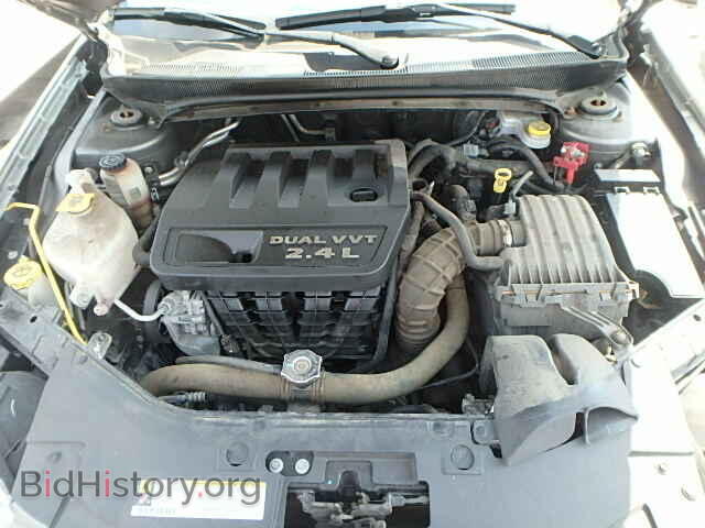 2013 CHRYSLER 200 - VIN: 1C3CCBAB2DN606378 - Фото 7