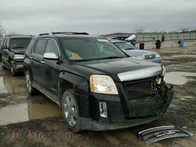 Photo 2CTFLJEY4A6260470 - GMC TERRAIN 2010