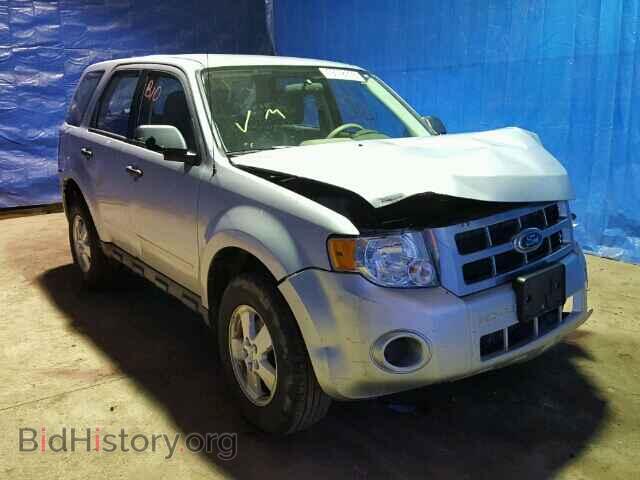 Фотография 1FMCU9C7XCKB93776 - FORD ESCAPE 2012