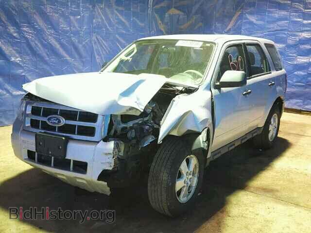 2012 FORD ESCAPE - VIN: 1FMCU9C7XCKB93776 - Фото 2