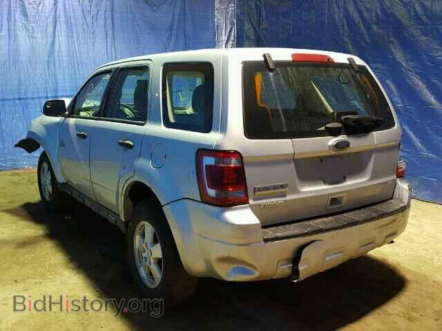 2012 FORD ESCAPE - VIN: 1FMCU9C7XCKB93776 - Фото 3