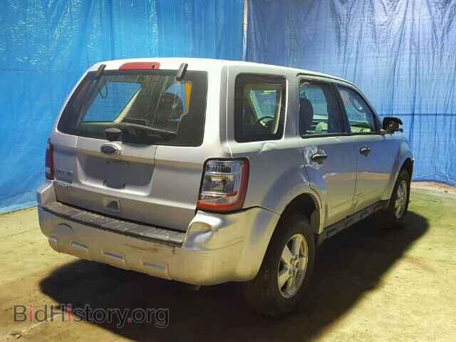 2012 FORD ESCAPE - VIN: 1FMCU9C7XCKB93776 - Фото 4