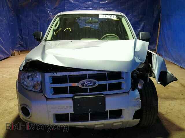2012 FORD ESCAPE - VIN: 1FMCU9C7XCKB93776 - Фото 9