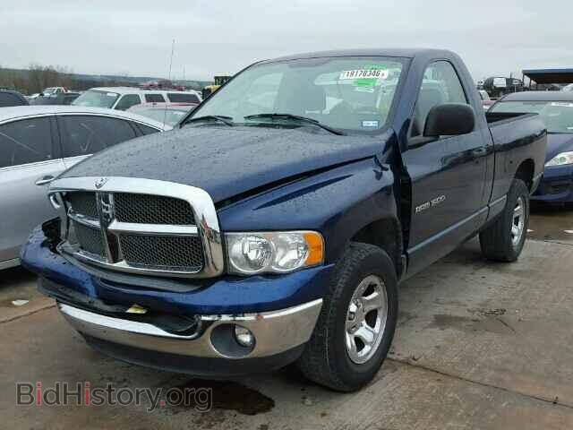 2005 DODGE RAM 1500 - VIN: 1D7HA16N75J552174 - Фото 2