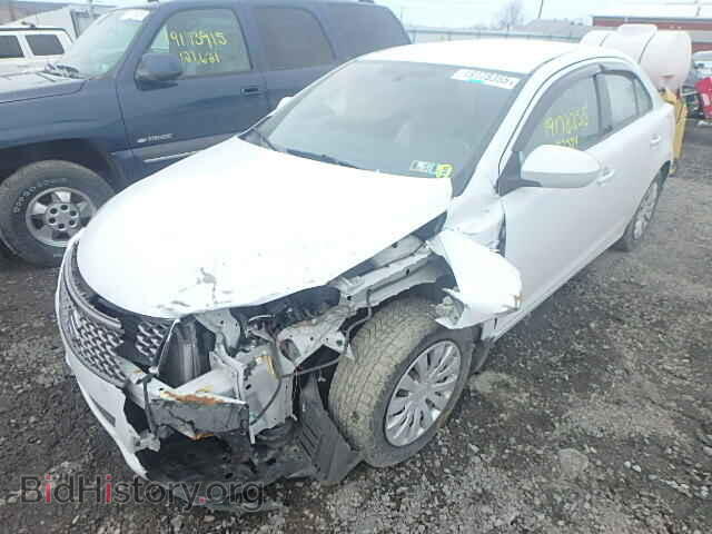 2010 SUZUKI KIZASHI - VIN: JS2RF9A19A6100359 - Фото 2