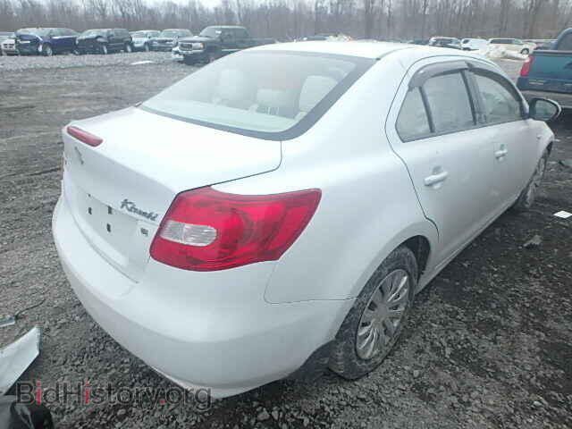 2010 SUZUKI KIZASHI - VIN: JS2RF9A19A6100359 - Фото 4