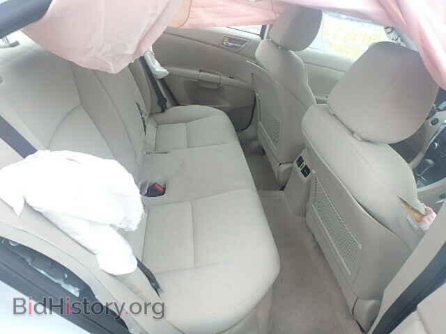 2010 SUZUKI KIZASHI - VIN: JS2RF9A19A6100359 - Фото 6