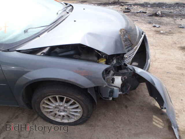 2005 CHRYSLER SEBRING - VIN: 1C3EL46X45N664485 - Фото 9