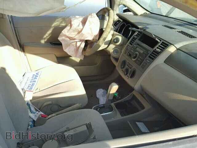 2007 NISSAN VERSA - VIN: 3N1BC13E87L384493 - Фото 5