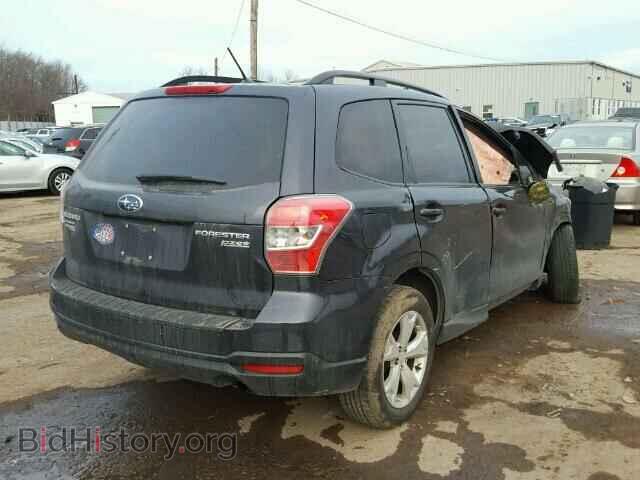 2014 SUBARU FORESTER - VIN: JF2SJAEC2EH468367 - Фото 4