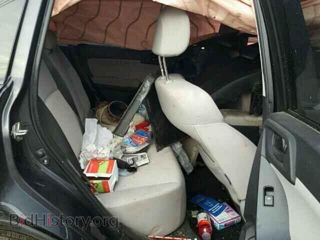2014 SUBARU FORESTER - VIN: JF2SJAEC2EH468367 - Фото 6