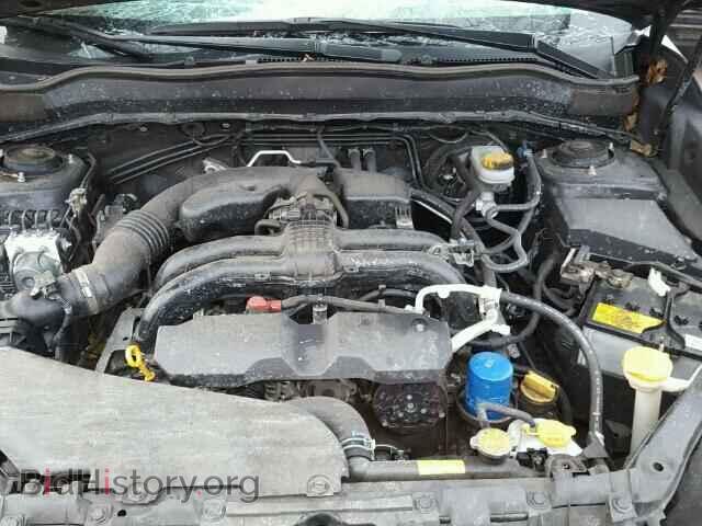 2014 SUBARU FORESTER - VIN: JF2SJAEC2EH468367 - Фото 7