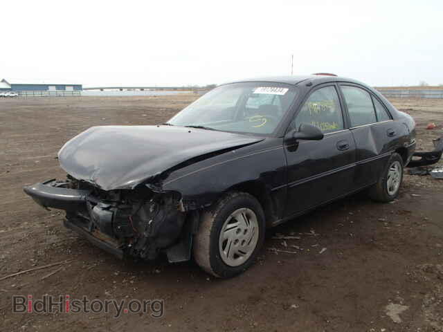 1998 FORD ESCORT - VIN: 1FAFP13P5WW179233 - Фото 2