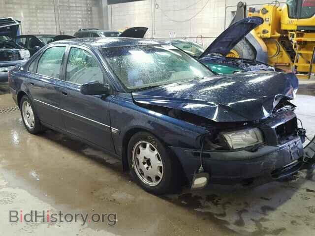 Photo YV1TS94D211154711 - VOLVO S80 2001