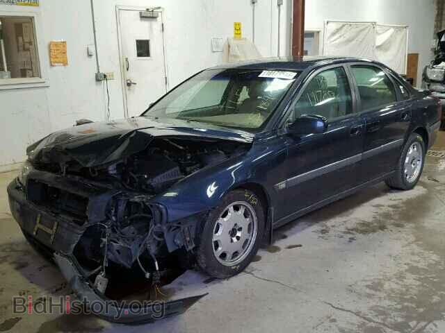 2001 VOLVO S80 - VIN: YV1TS94D211154711 - Фото 2