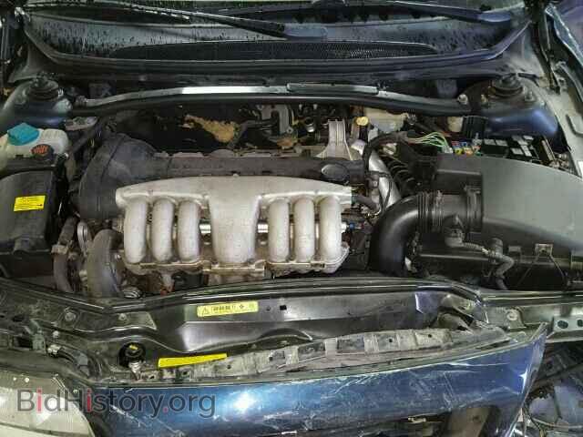 2001 VOLVO S80 - VIN: YV1TS94D211154711 - Фото 7