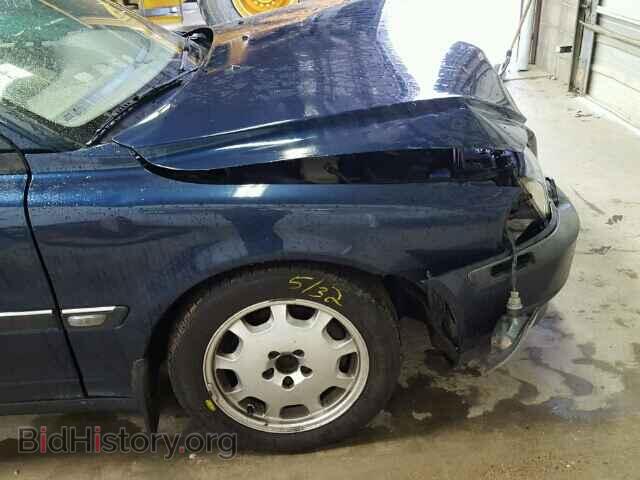 2001 VOLVO S80 - VIN: YV1TS94D211154711 - Фото 10